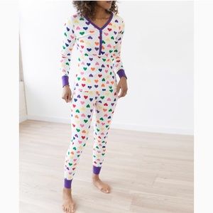 Hanna Andersson Organic Cotton Pajama Pants Small